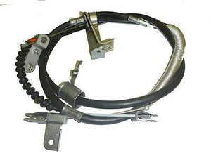 Genuine Toyota Handbrake Cable suitable for Landcruiser 79 Series Ute