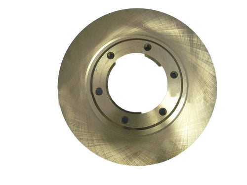 Front Disc Brake Rotor suitable for Landcruiser 80 Series HZJ80 FZJ80 1992 on