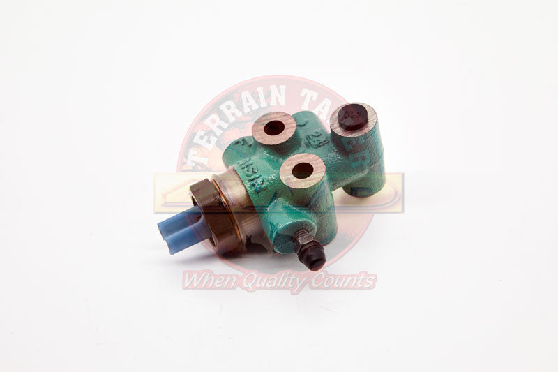 Terrain Tamer brake proportioning valve