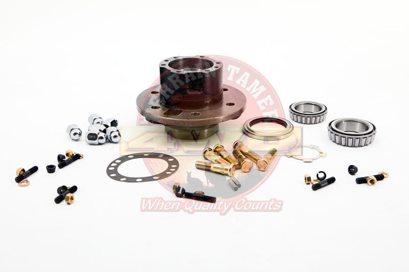Terrain Tamer Front Hub Kit