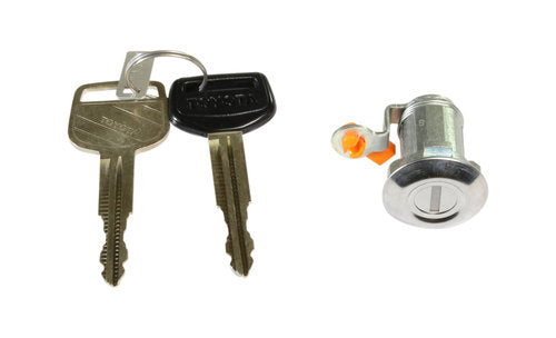 Genuine LHF and barn Door lock barrel and key 75 76 78 79