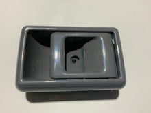 Genuine Toyota LandCruiser Grey Right Back Door Handle