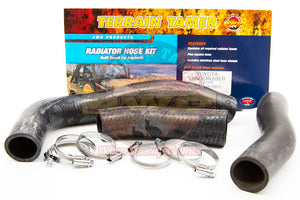 FZJ105 radiator hose kit