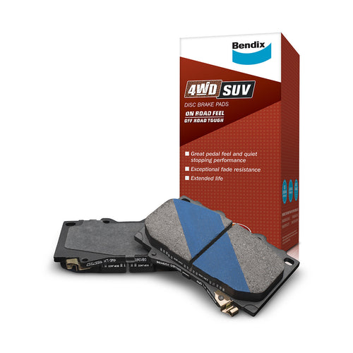 Bendix DB2375 4WD 4X4 SUV Brake Pad Set