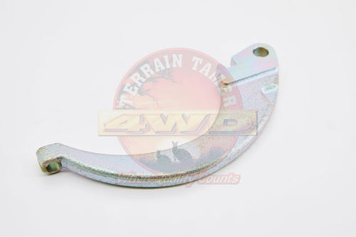 RH handbrake lever suit 75 76 78 79 80 disc brakes