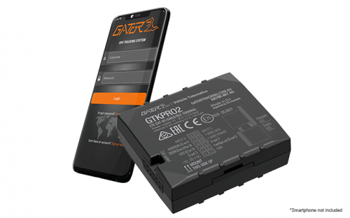 Gator GTKPRO2 GPS Tracking