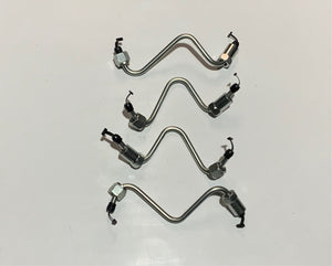 Genuine Toyota LandCruiser VDJ Injector Pipes x8