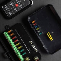 Road Power RSP8000 switch panel Troopy Troopcarrier Toyota