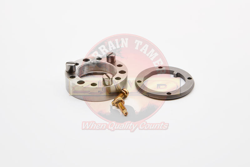 Rear Wheel Bearing Hub Lock Nut KIT suitable for Landcruiser 1979 on