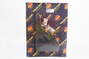 Terrain tamer 75 series mudflap set front