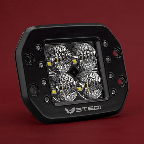 Stedi flush mount light on Clearance