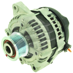 1kd Hilux or Landcruiser Prado 100amp alternator