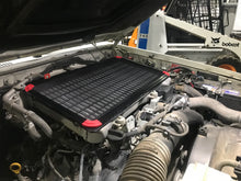 SRW Screen to suit V8 Diesel Landcruiser