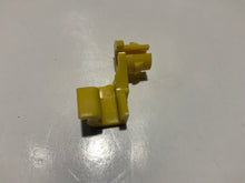Genuine Tailgate Clip - Yellow Type