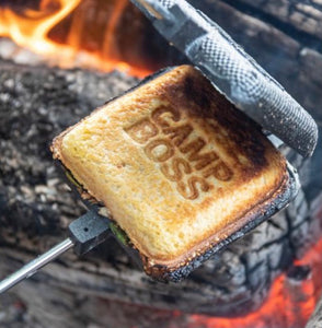 Campboss Jaffle Iron