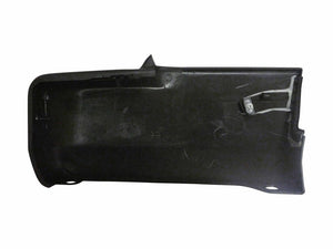 Left Rear Bumper End Cap suitable for Landcruiser 70 73 75 78 Series Genuine