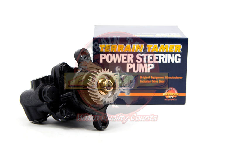 Terrain Tamer Power Steering Pump