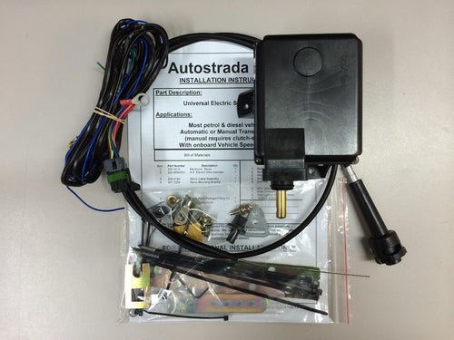 Autostrada Universal cruise control kit suit HJ75