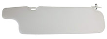 Genuine Toyota Left Sun Visor Grey suitable for Landcruiser 75 76 78 79 Series 1999-2009