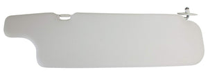 Genuine Toyota Left Sun Visor Grey suitable for Landcruiser 75 76 78 79 Series 1999-2009