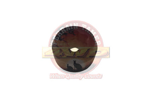 Terrain tamer rubber shock absorber bush front lower
