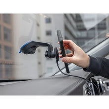 Quadlock windscreen mount