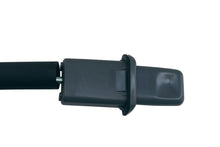 Genuine Left Front Door Lock Rod & Knob (Grey) for Toyota LandCruiser 70, 75, 78 & 79 Series