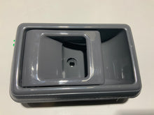 Genuine Left Barn Door Handle Inner Grey suitable for Landcruiser 75 78 Series
