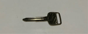 Genuine Toyota LandCruiser Blank Key
