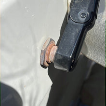 Rear wiper arm nut suit hzj 75 78 troopy
