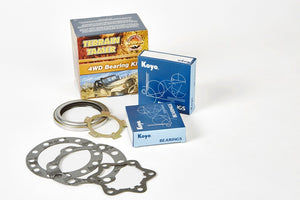 WBK2 Toyota Wheel bearing kit rear drum models and front for the rest 40 45 47 55 60 75 76 78 79 80 105