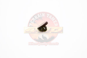 Brake or Clutch pedal cushion return stopper