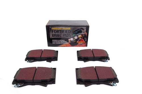 DB1365F Terrain Tamer Fortified Brake Pads Front
