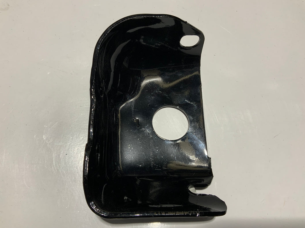 Left Hand genuine Toyota Hj hzj hdj 75 78 stock bumper brackets