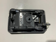 Genuine Toyota LandCruiser Grey Right Back Door Handle