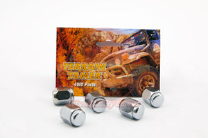 76 78 79 105 Wheel nut kit