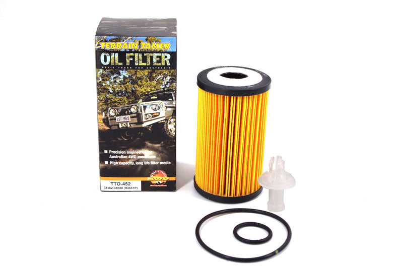 Terrain Tamer 1vdftv oil filter vdj 76 78 79 200