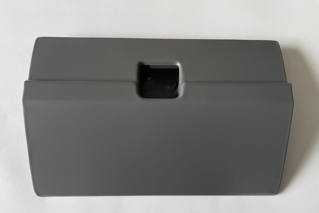 New Glove Box Door Grey suitable for Toyota Landcruiser 75 Series FJ75 FZJ75 HZJ75
