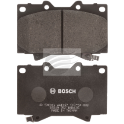 DB1365 Bosch brake pads front 76 78 79 100 105