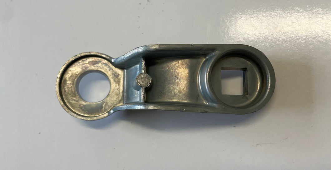 Genuine Toyota LandCruiser Round Fog Light Bracket