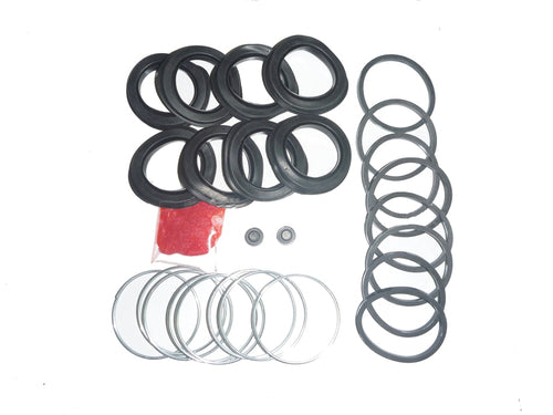 Terrain Tamer Front Brake Caliper Kit suitable for Landcruiser HZJ75 Hilux LN106 Diesel