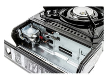 Portable gas stove mega kit butane