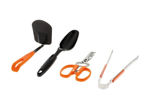 Portable gas stove mega kit butane