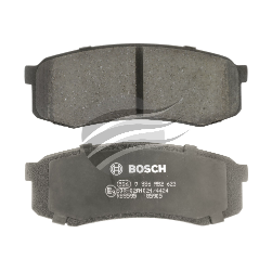 DB1200 Bosch rear brake pads 75 76 78 79