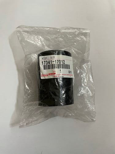 Genuine Toyota LandCruiser 1HDT Crossover Pipe Hose