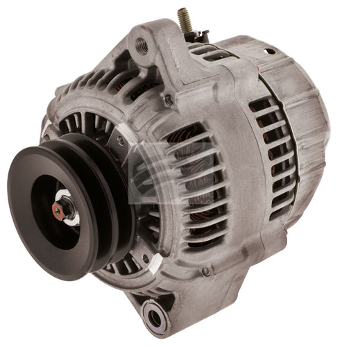 Genuine Denso 110A Alternator for 1HZ, 75, 78, 79, 80, 105, 1HD, HDJ, HZJ Models