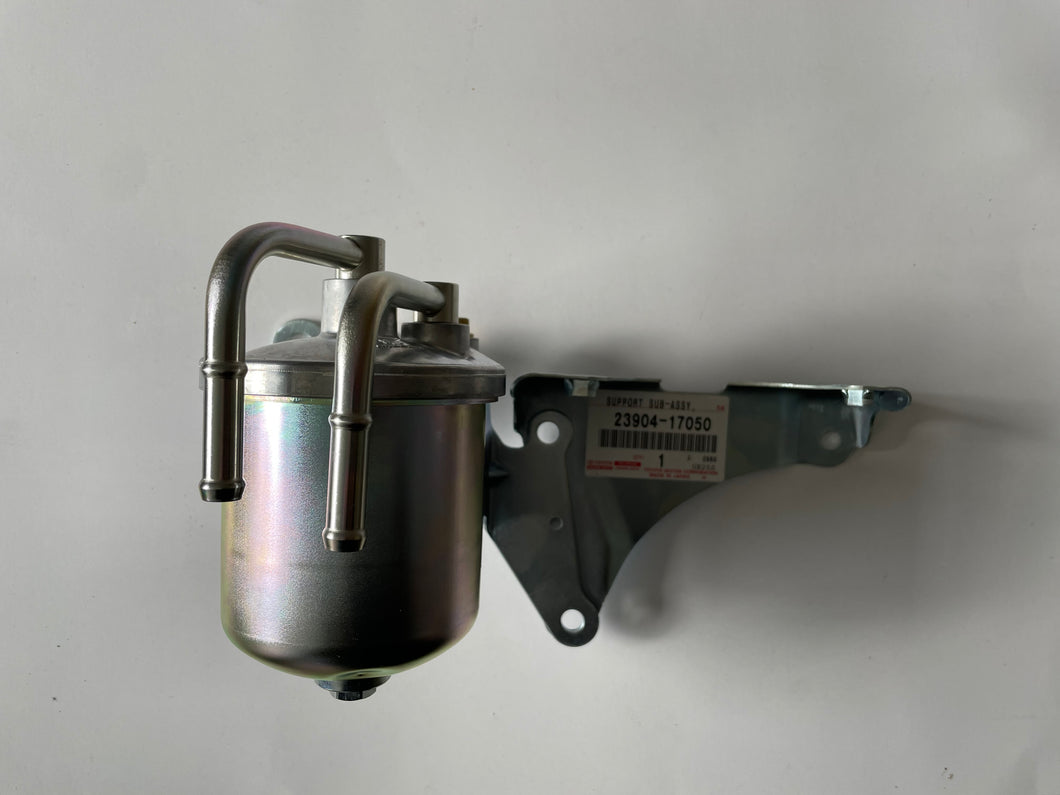 Secondary Fuel Filter Upgrade for 75 Series LandCruiser