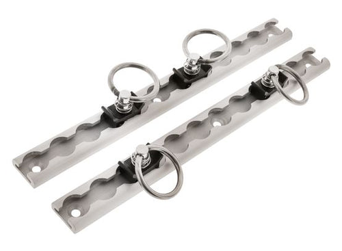 HULK 4x4 TIEDOWN ANCHOR TRACKS (2PK) - 305MM clearance