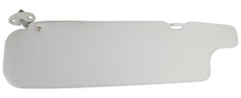 Genuine Toyota Left Sun Visor Grey suitable for Landcruiser 75 76 78 79 Series 1999-2009