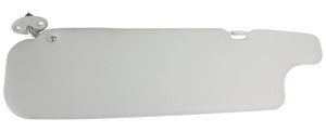 Genuine Toyota Left Sun Visor Grey suitable for Landcruiser 75 76 78 79 Series 1999-2009